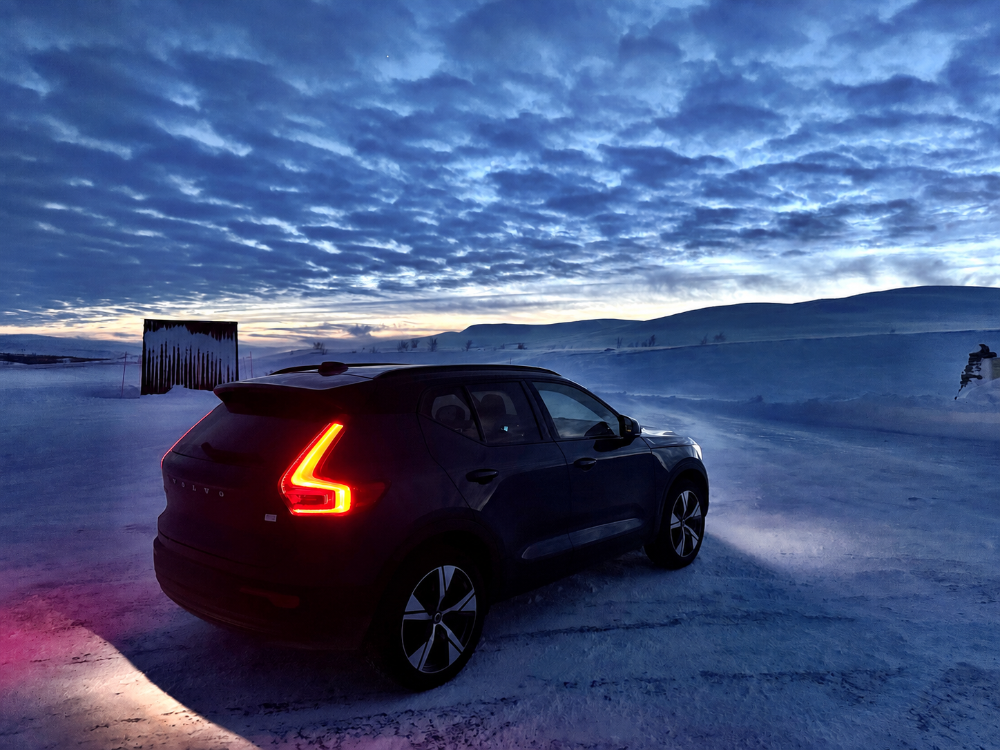 Volvo XC40 Recharge – En praktisk og stilren nordisk elbil, men rekkevidde koster