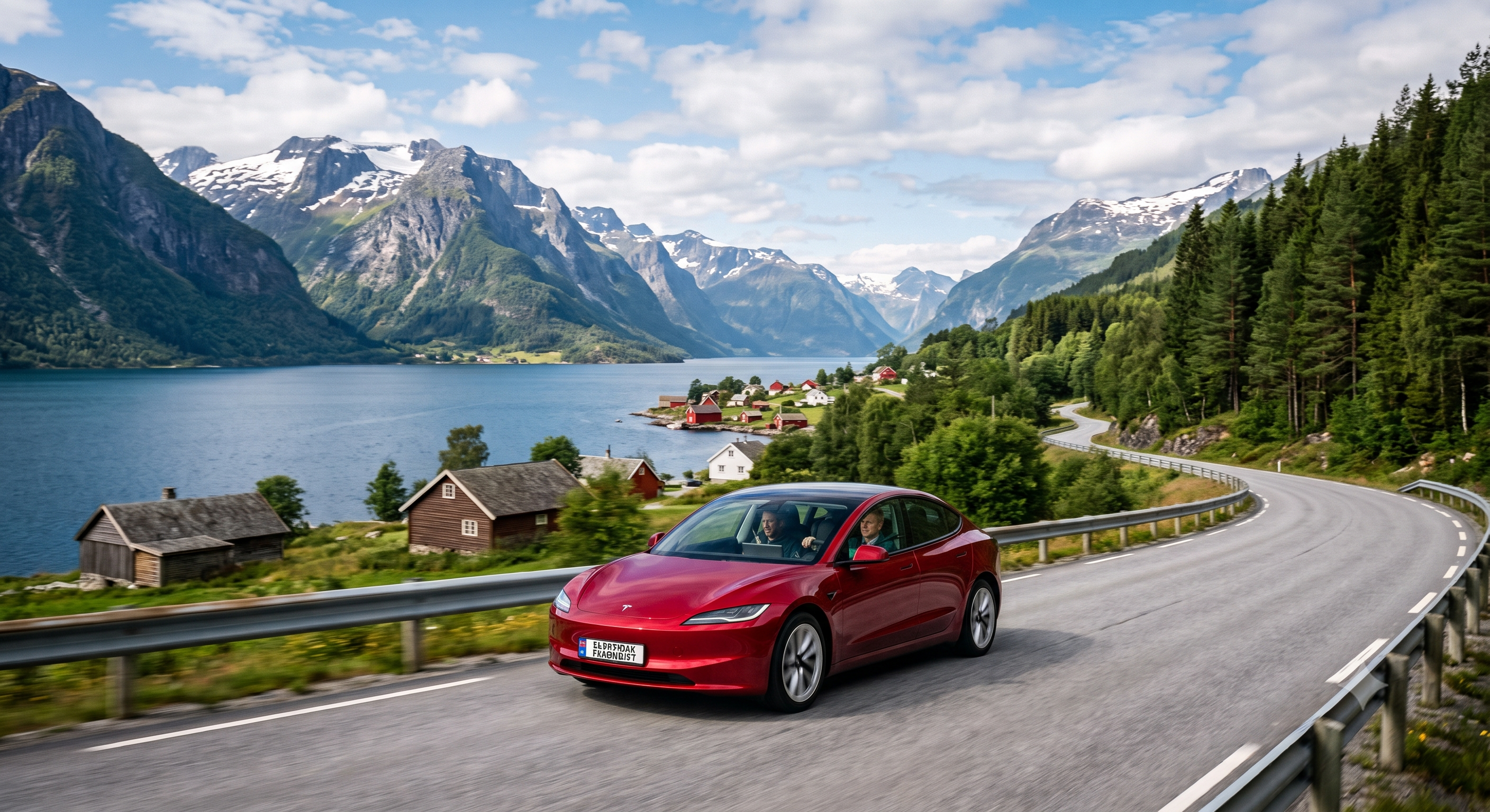 Tesla Model 3 (2026): rekkevidde, lading, pris og kjente feil – full oversikt